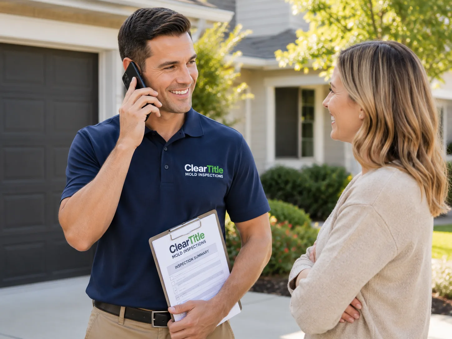 Mold Inspection For Home Sale Port Reading, NJ FAQs